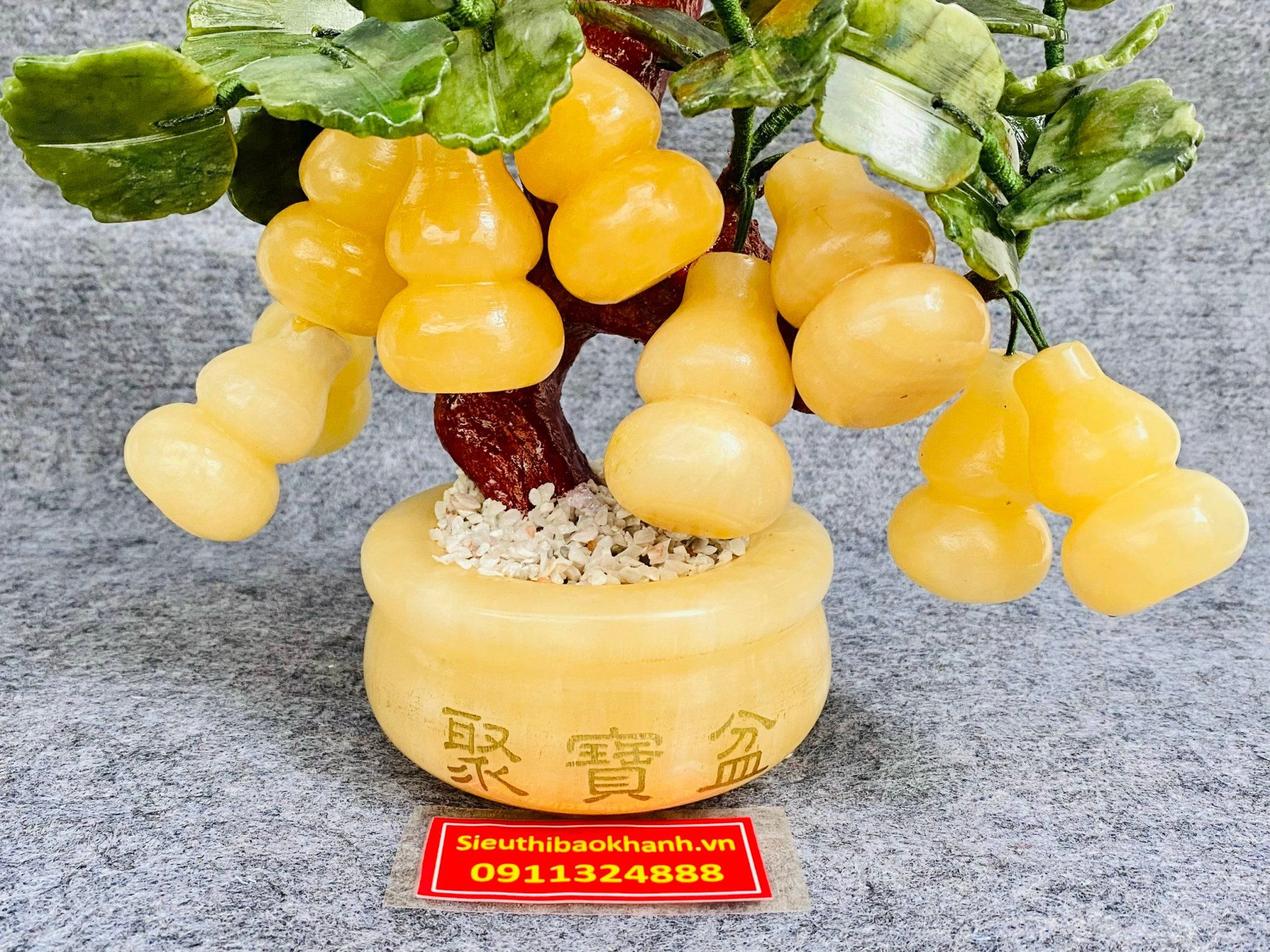 Cây Hồ Lô Tài Lộc