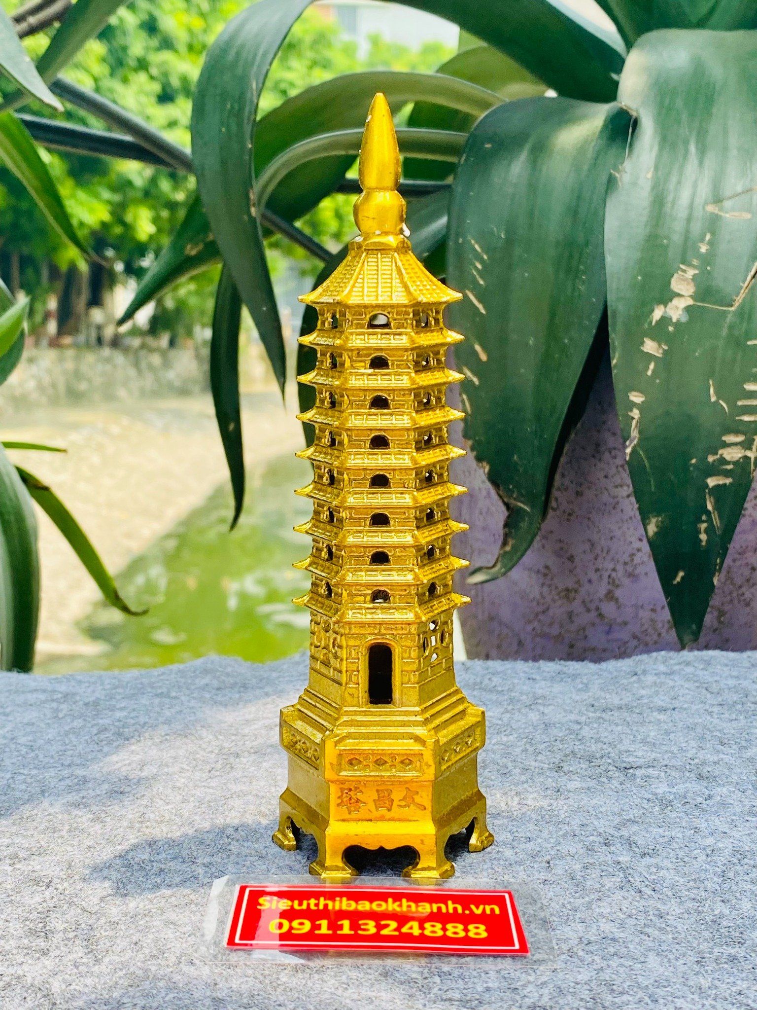 Tháp Đồng Văn Xương