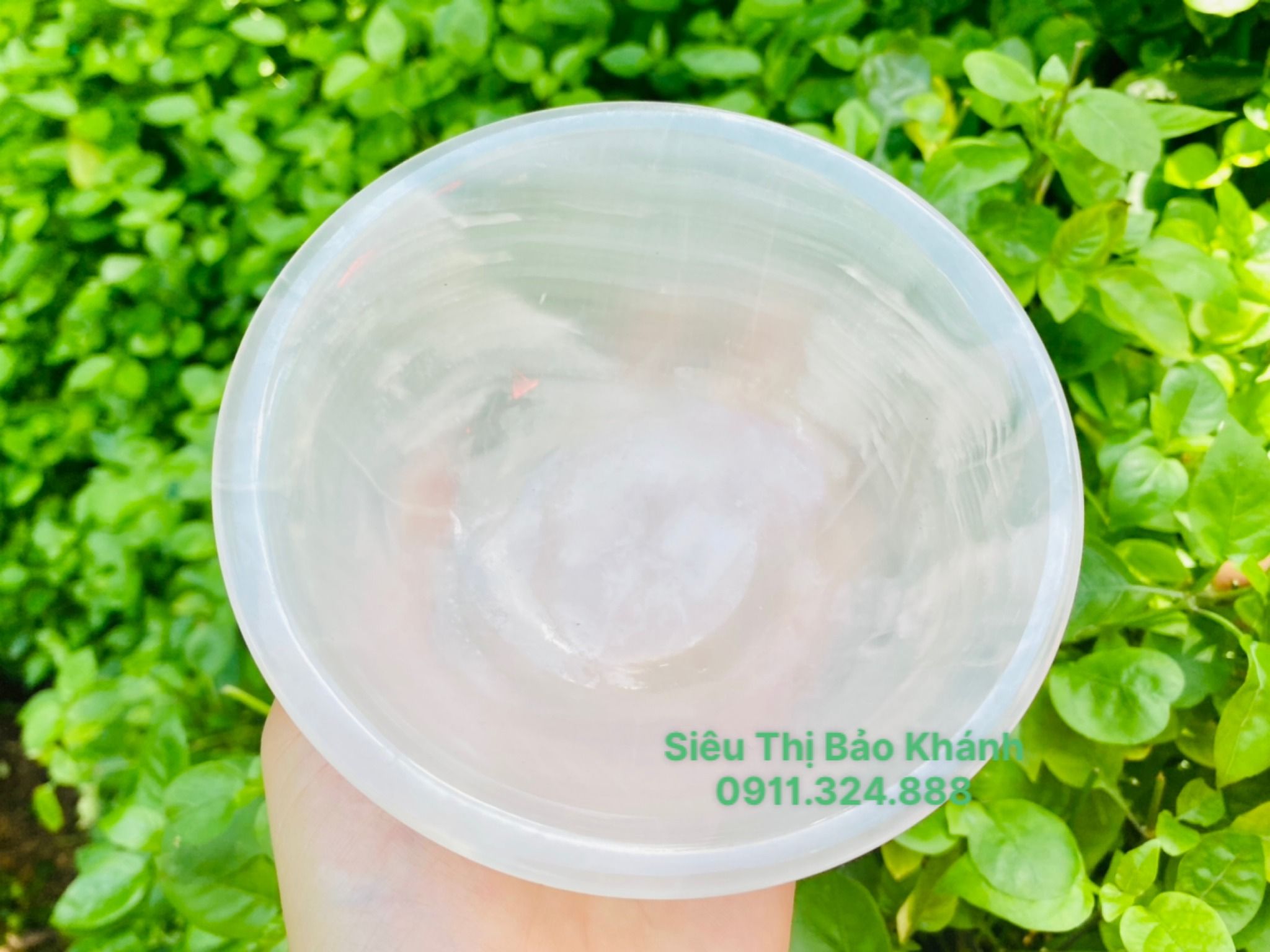 Bát Đá Ngọc
