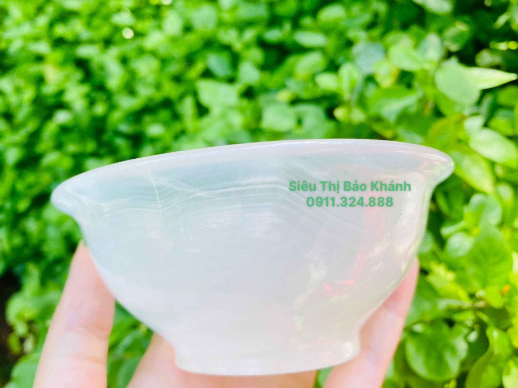 Bát Đá Ngọc