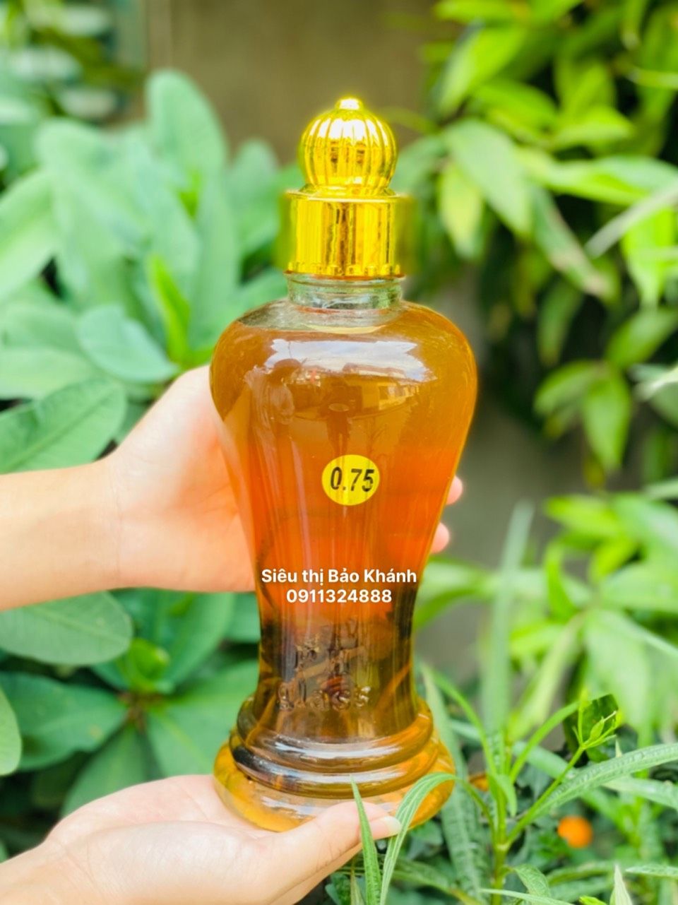 Bình đựng phong thủy