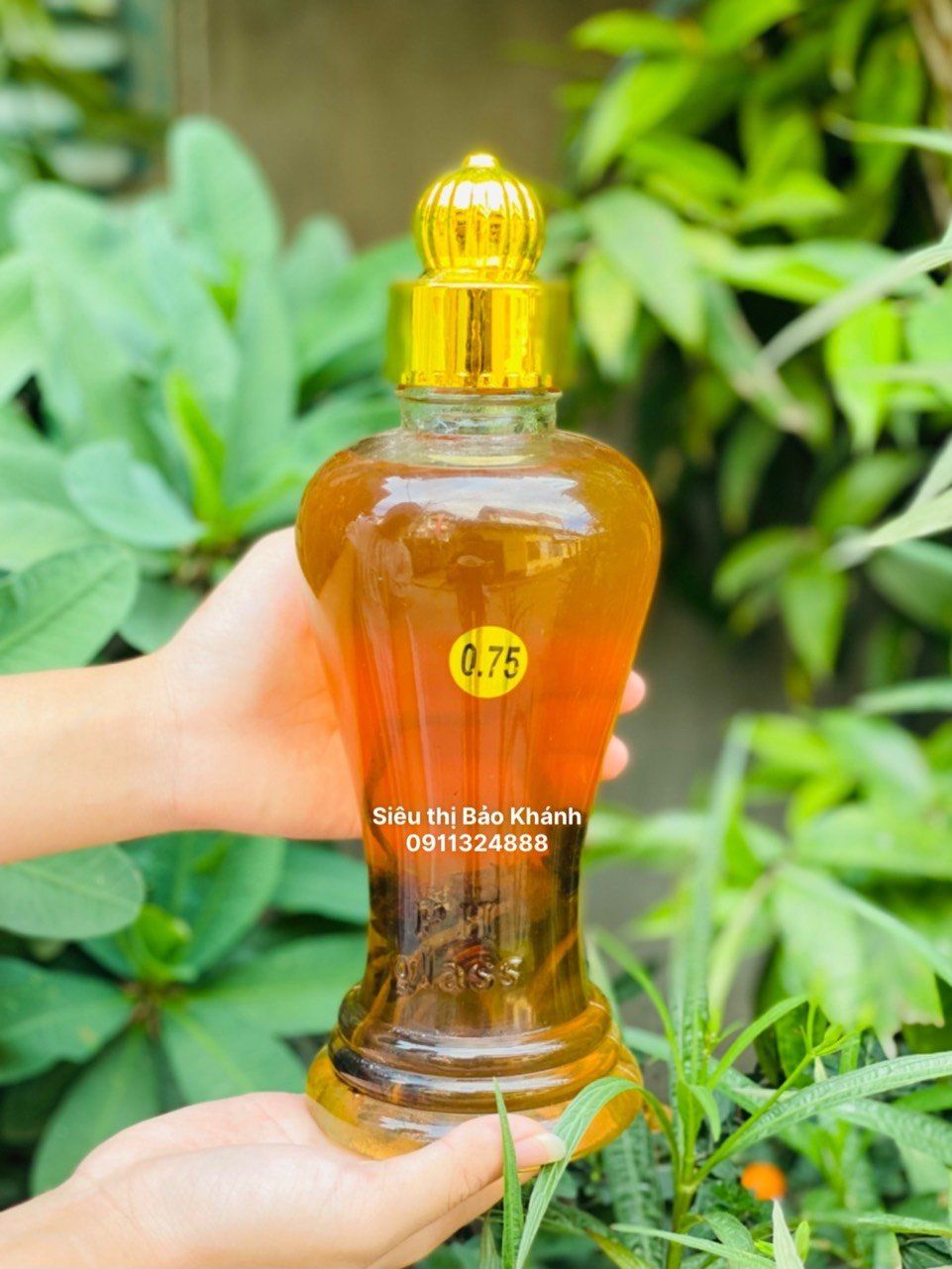 Bình đựng phong thủy