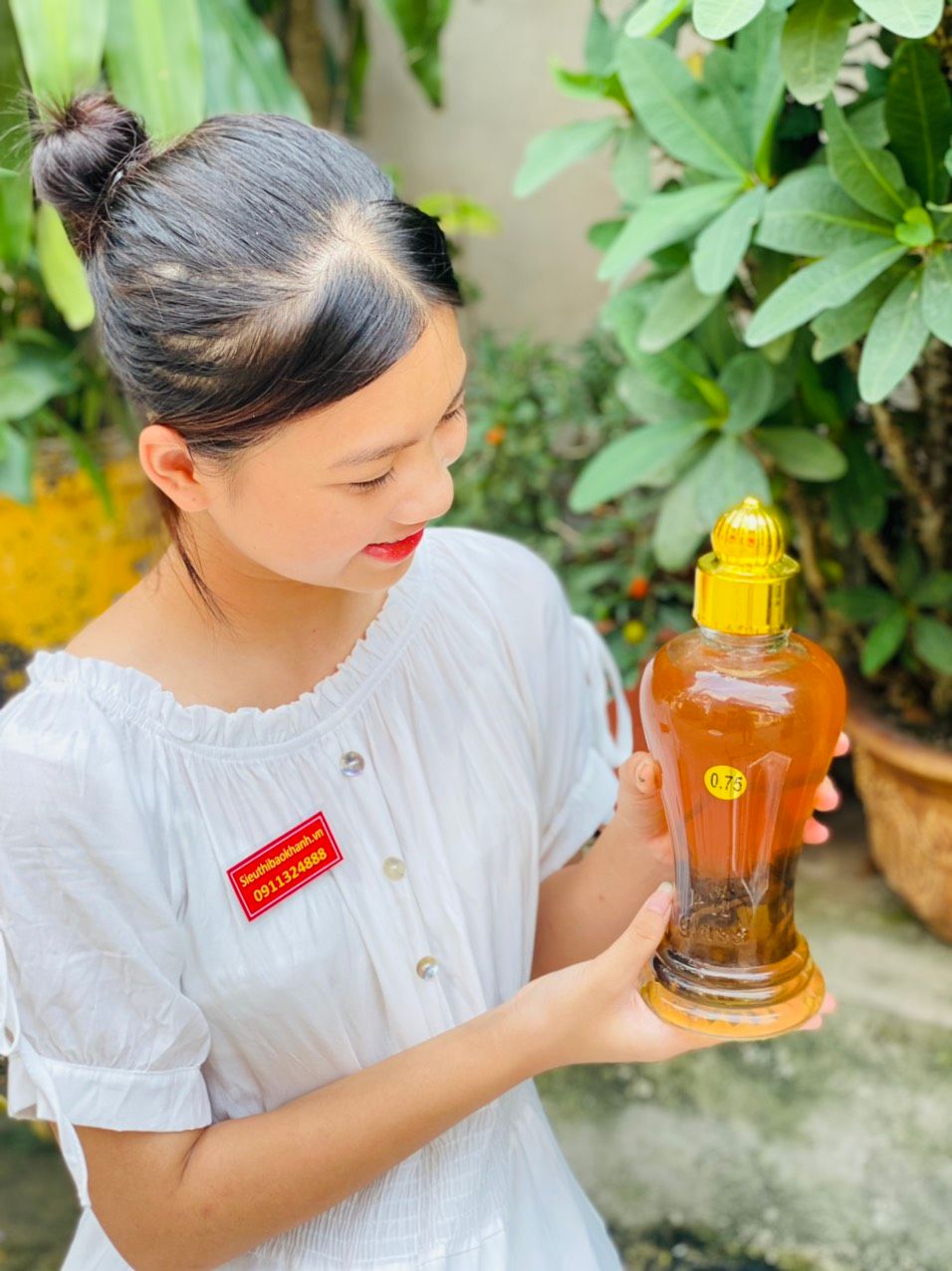Bình đựng phong thủy