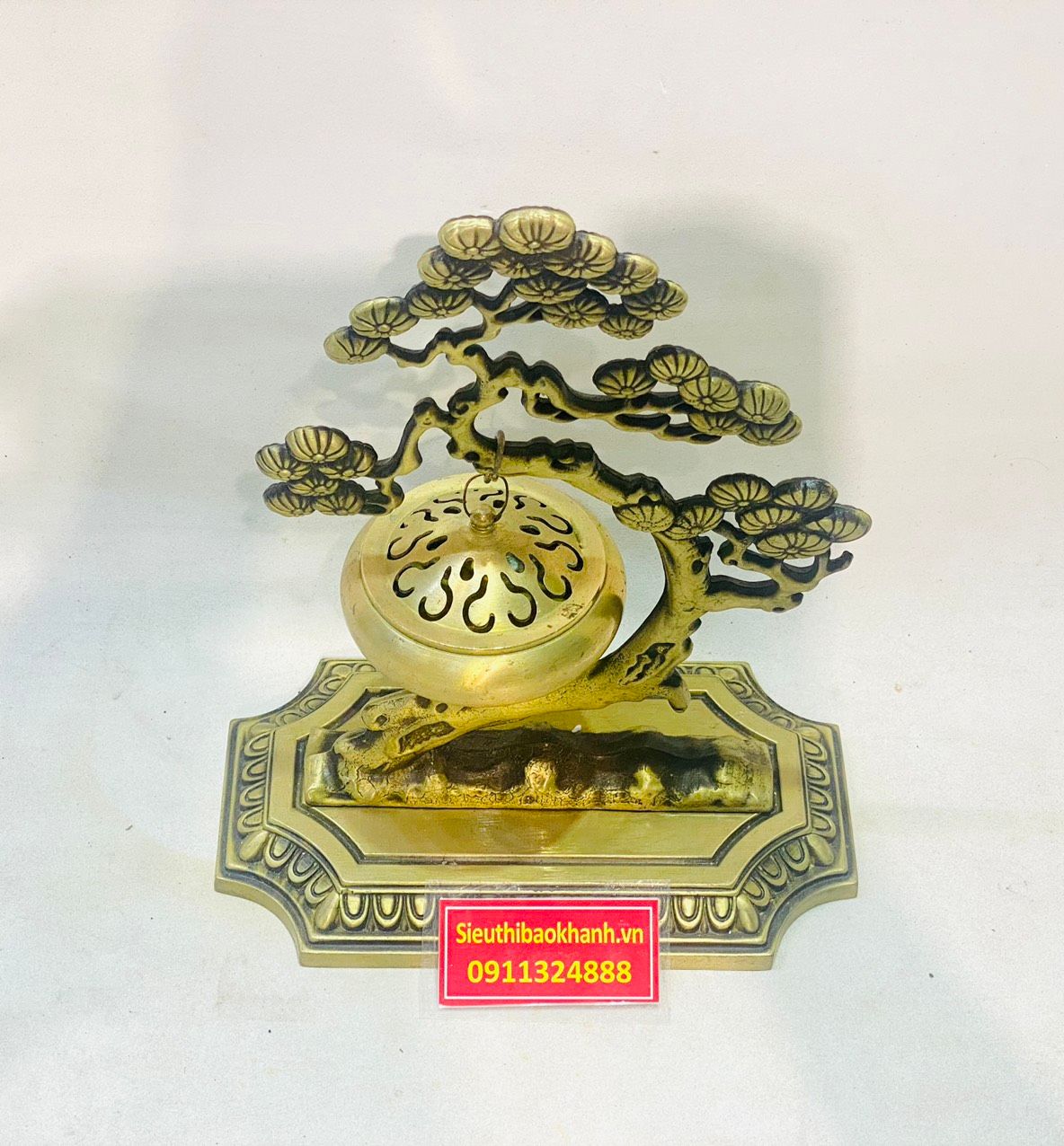 Cây Cảnh Bằng Đồng