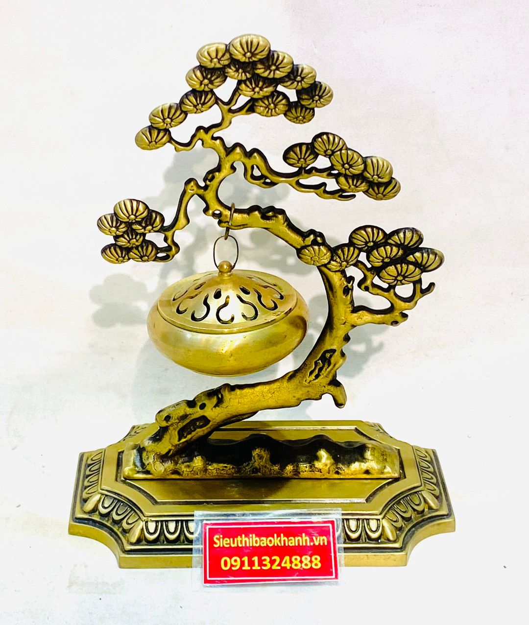 Cây Cảnh Bằng Đồng