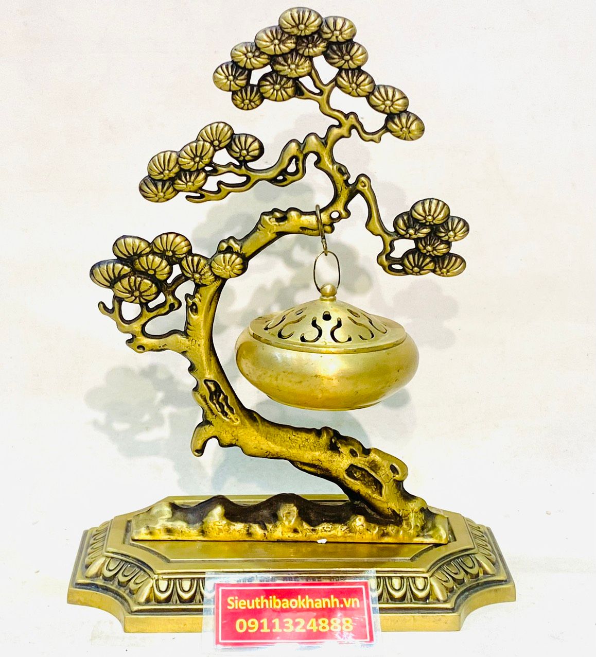 Cây Cảnh Bằng Đồng