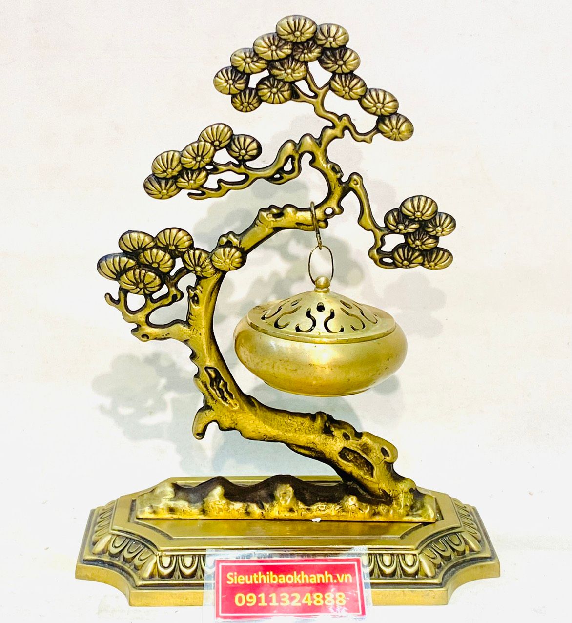 Cây Cảnh Bằng Đồng