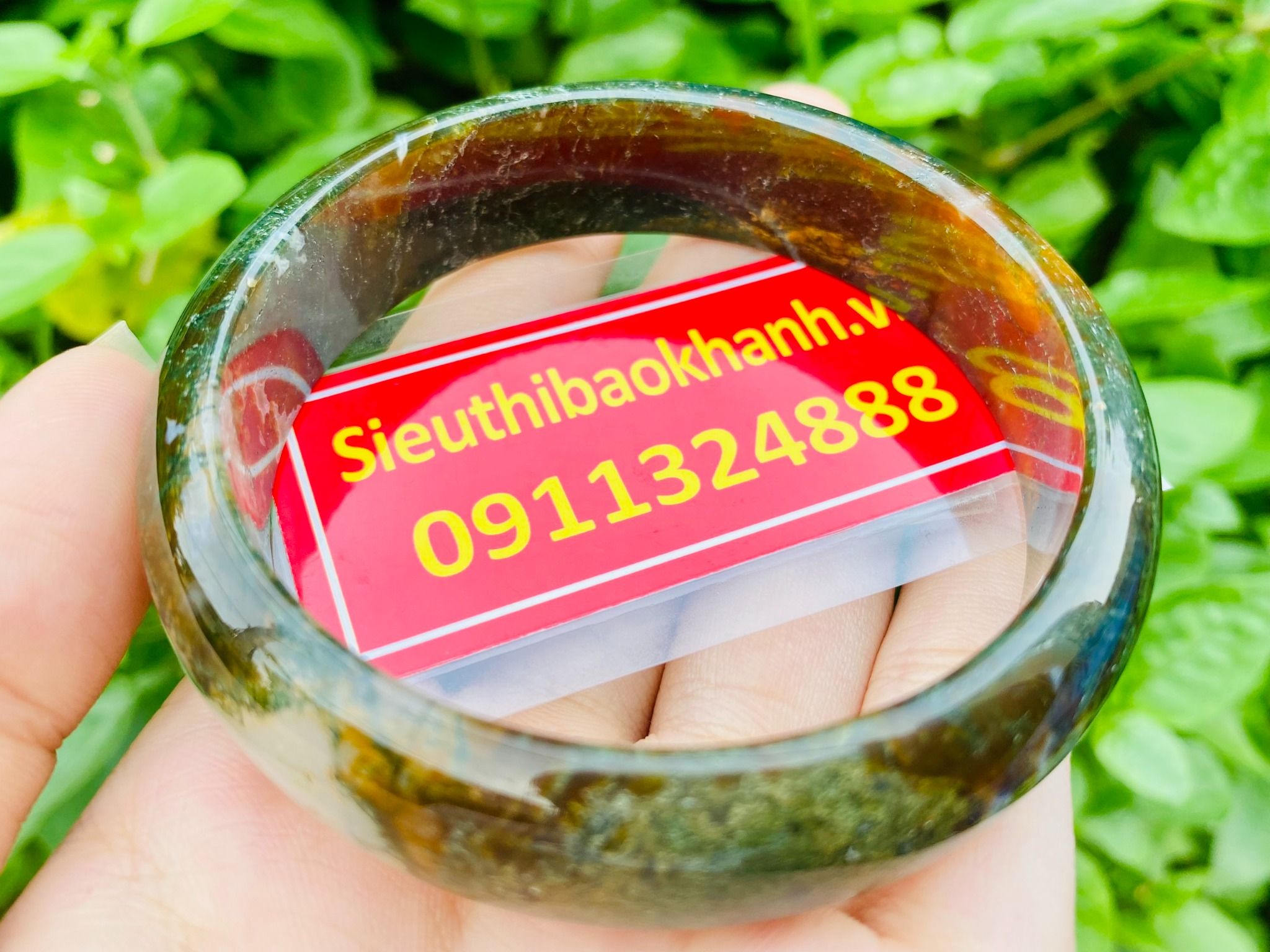 Vòng Tay Bằng Đá