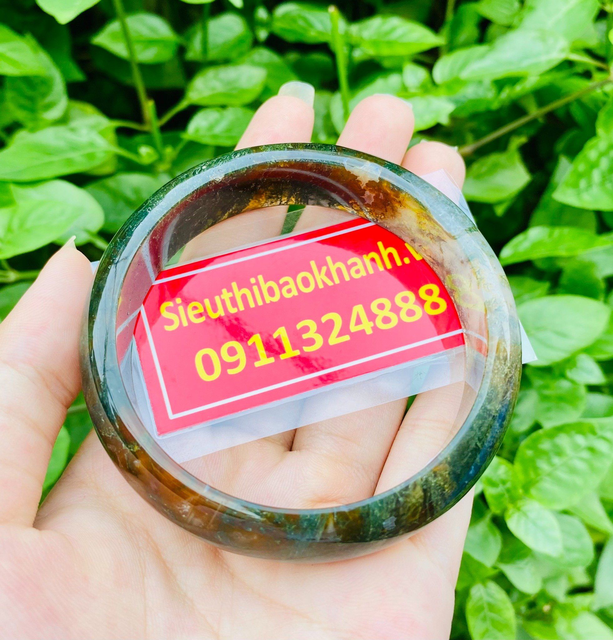 Vòng Tay Bằng Đá