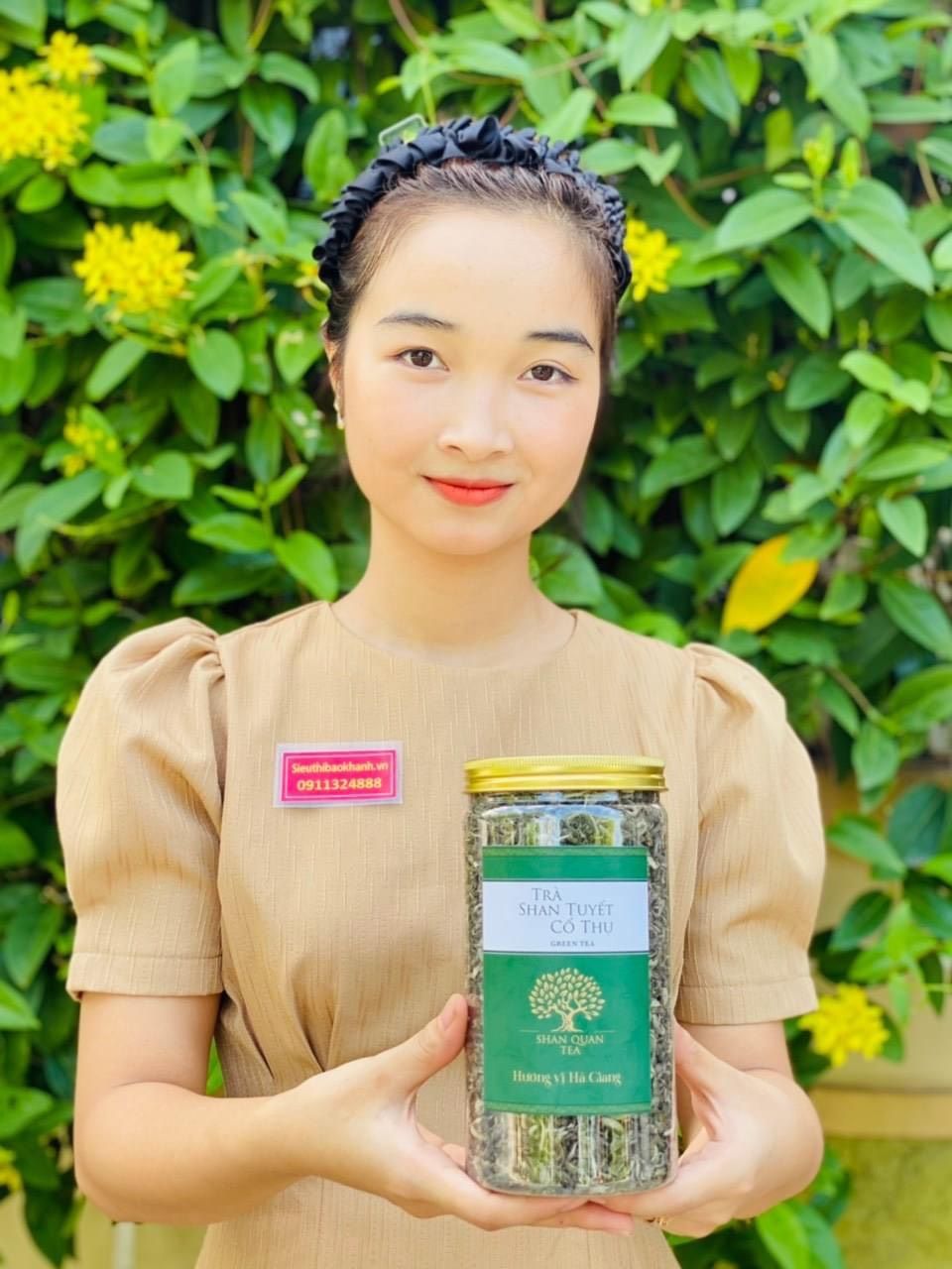 Chè Shan Tuyết Loại 2