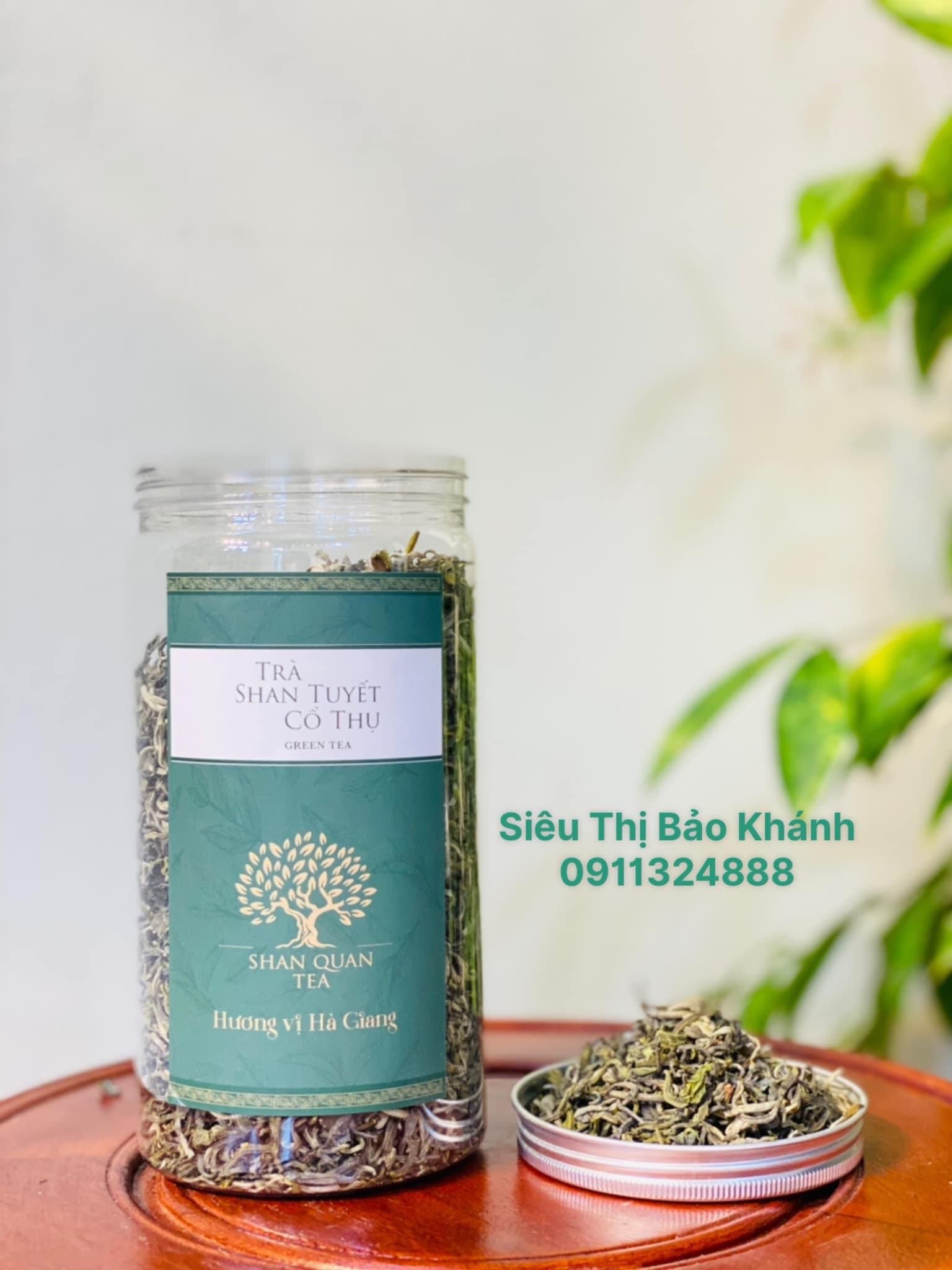 Chè Shan Tuyết Loại 2