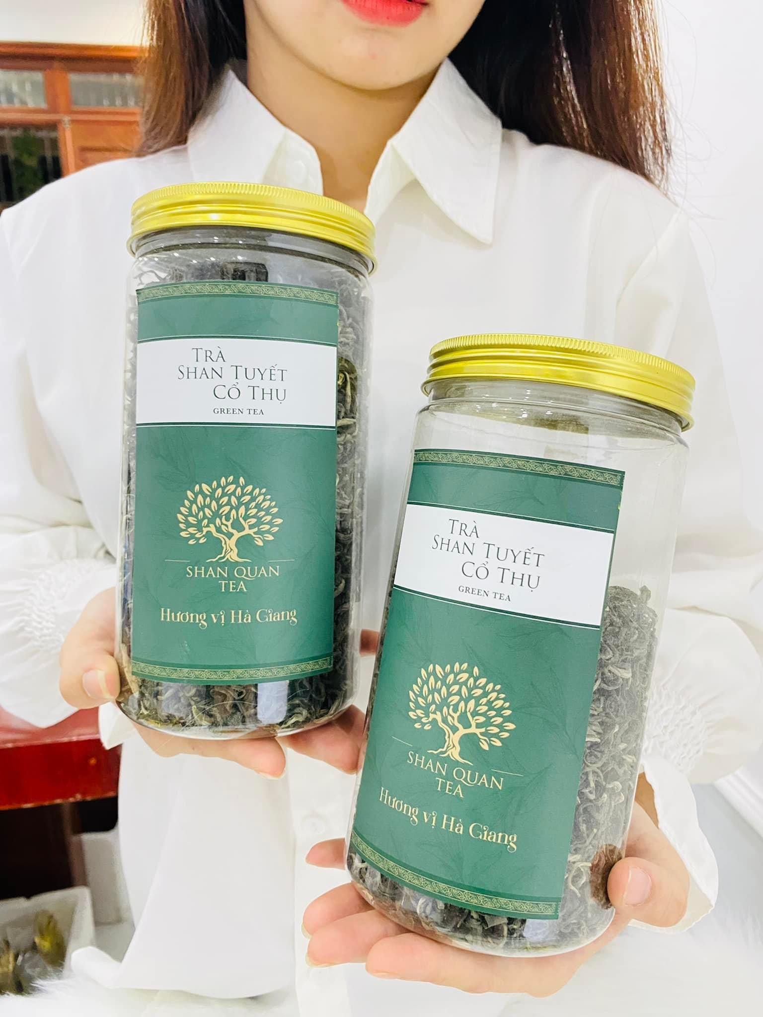 Chè Shan Tuyết Loại 2
