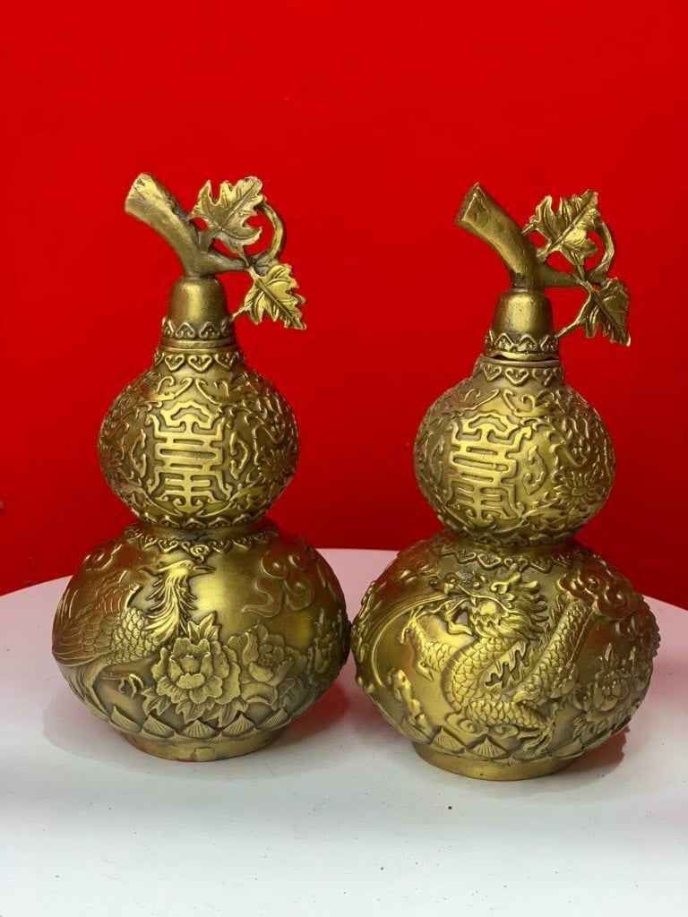 Hồ lô rồng phượng