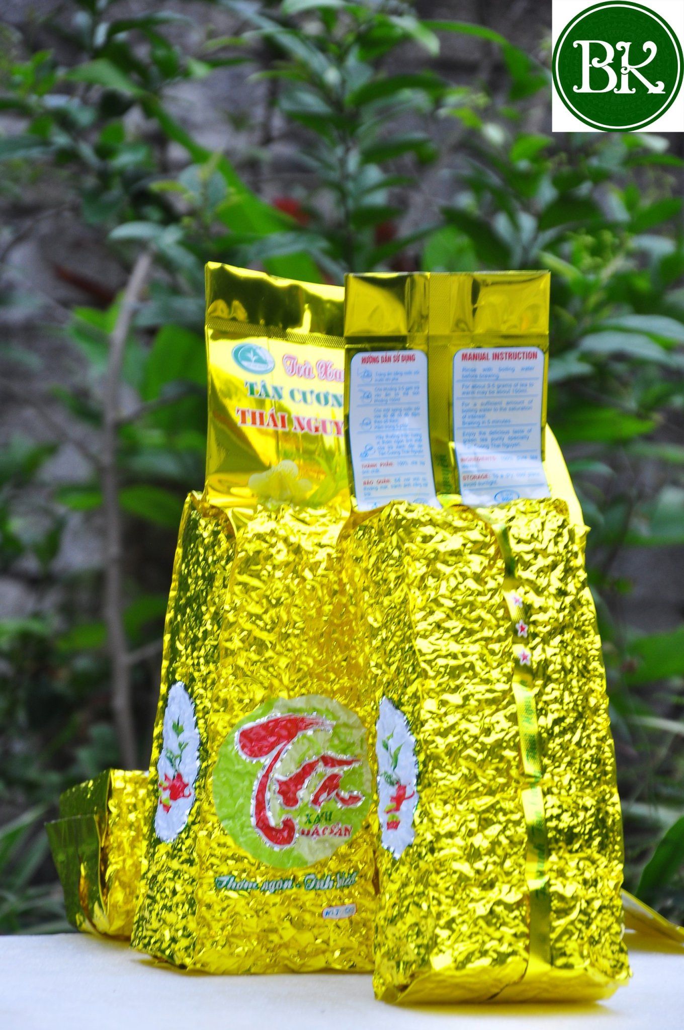Trà Thái Nguyên