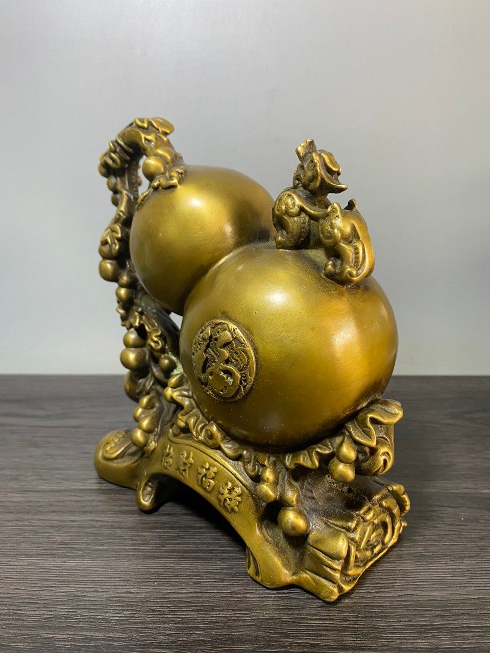 HỒ LÔ TỲ HƯU TÀI LỘC