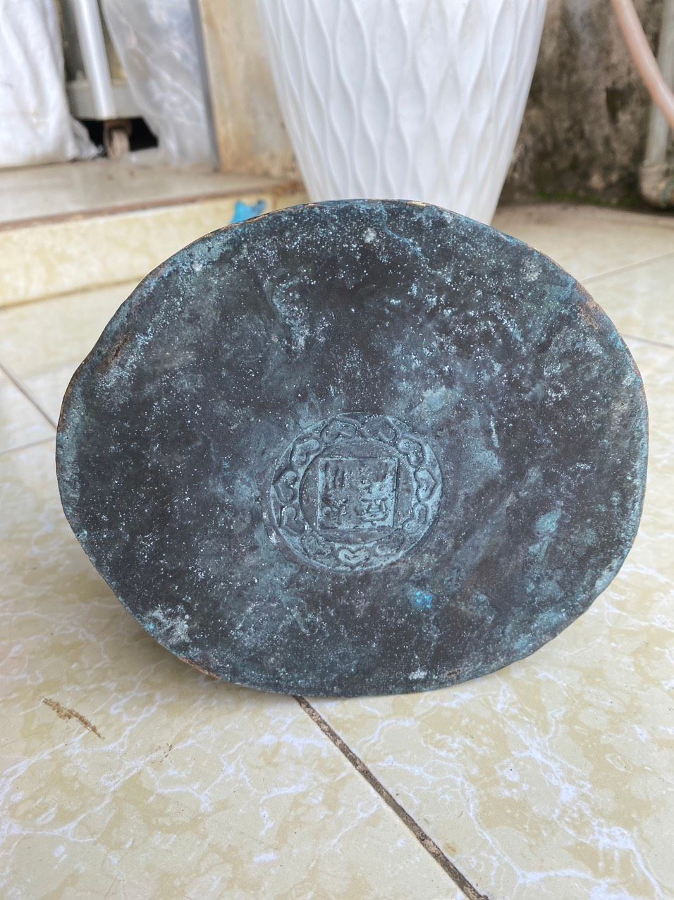 TƯỢNG PHẬT THÁI ĐỒNG NÉT XƯA CŨ