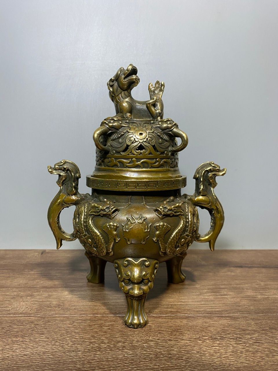 ĐỈNH TRẦM SONG LONG