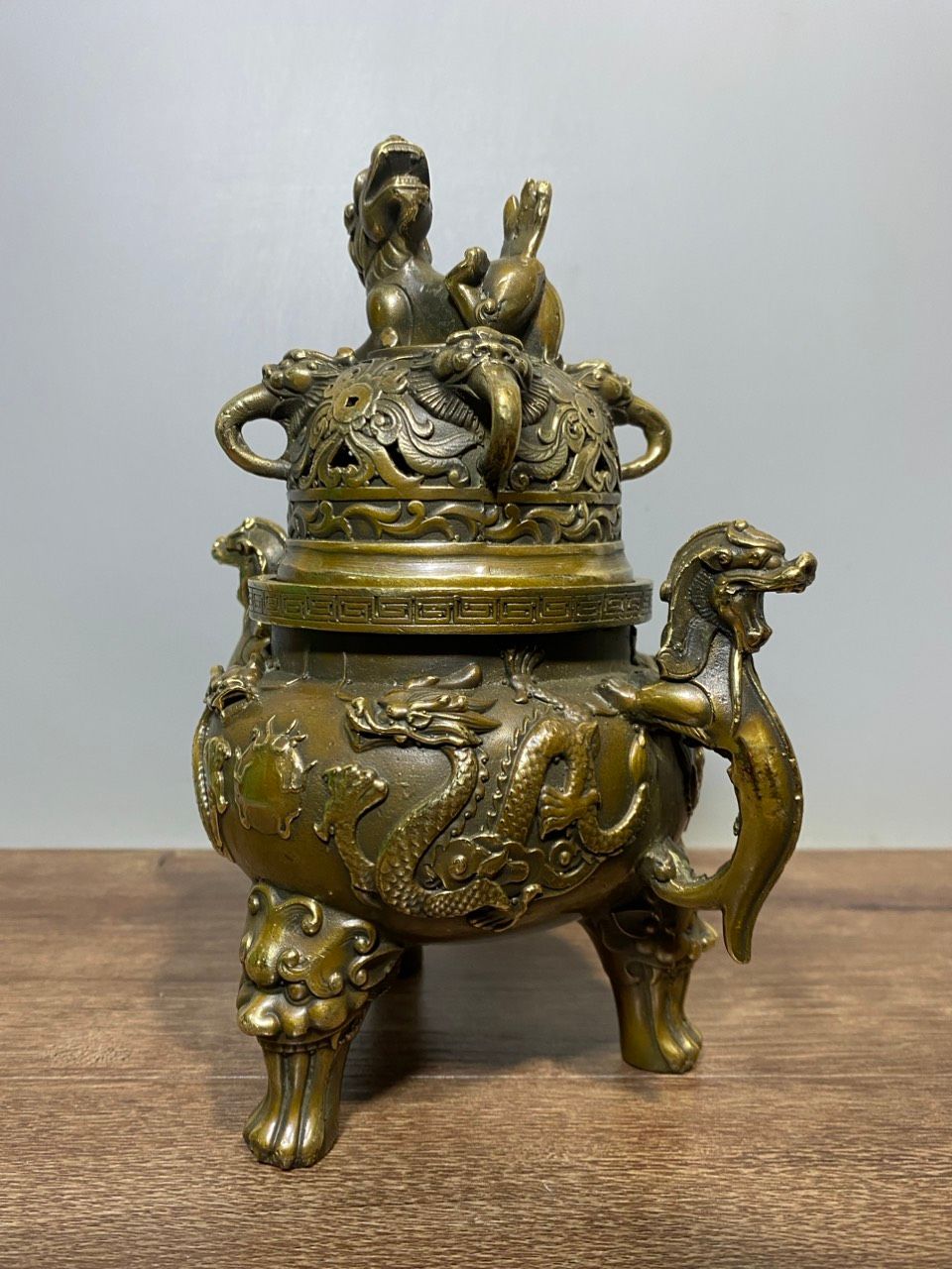 ĐỈNH TRẦM SONG LONG