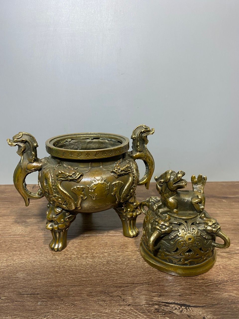 ĐỈNH TRẦM SONG LONG