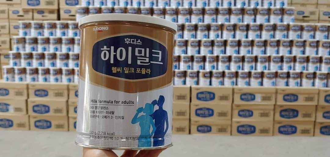 Sữa Dành Cho Người Lớn HIMILK Của Ildong Food Hàn Quốc (600G)