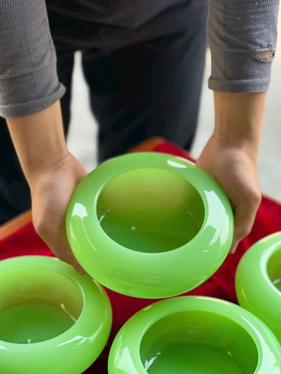 THỐ NGỌC (Nhiều màu)