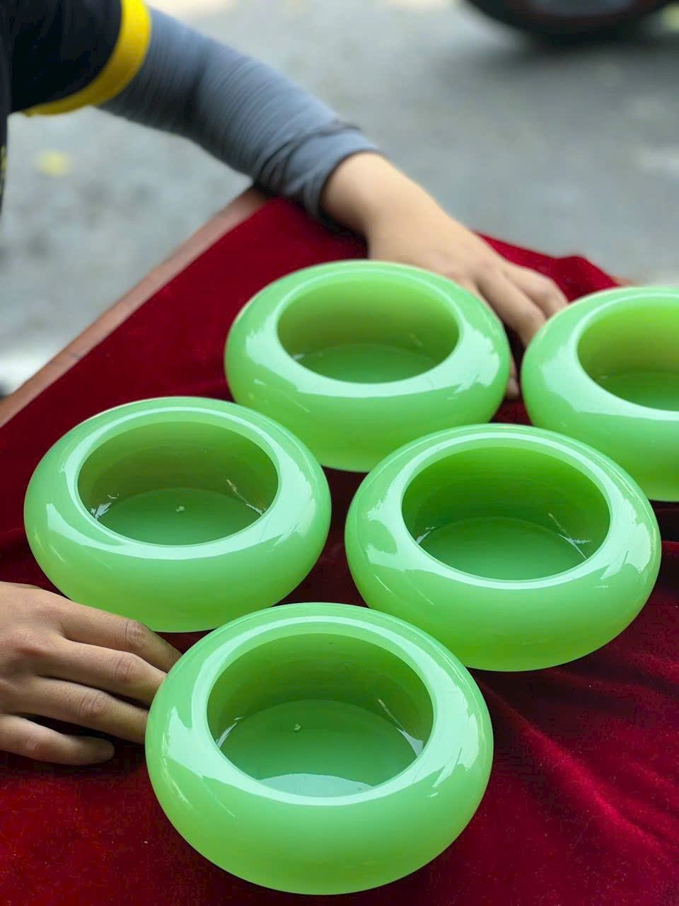 THỐ NGỌC (Nhiều màu)