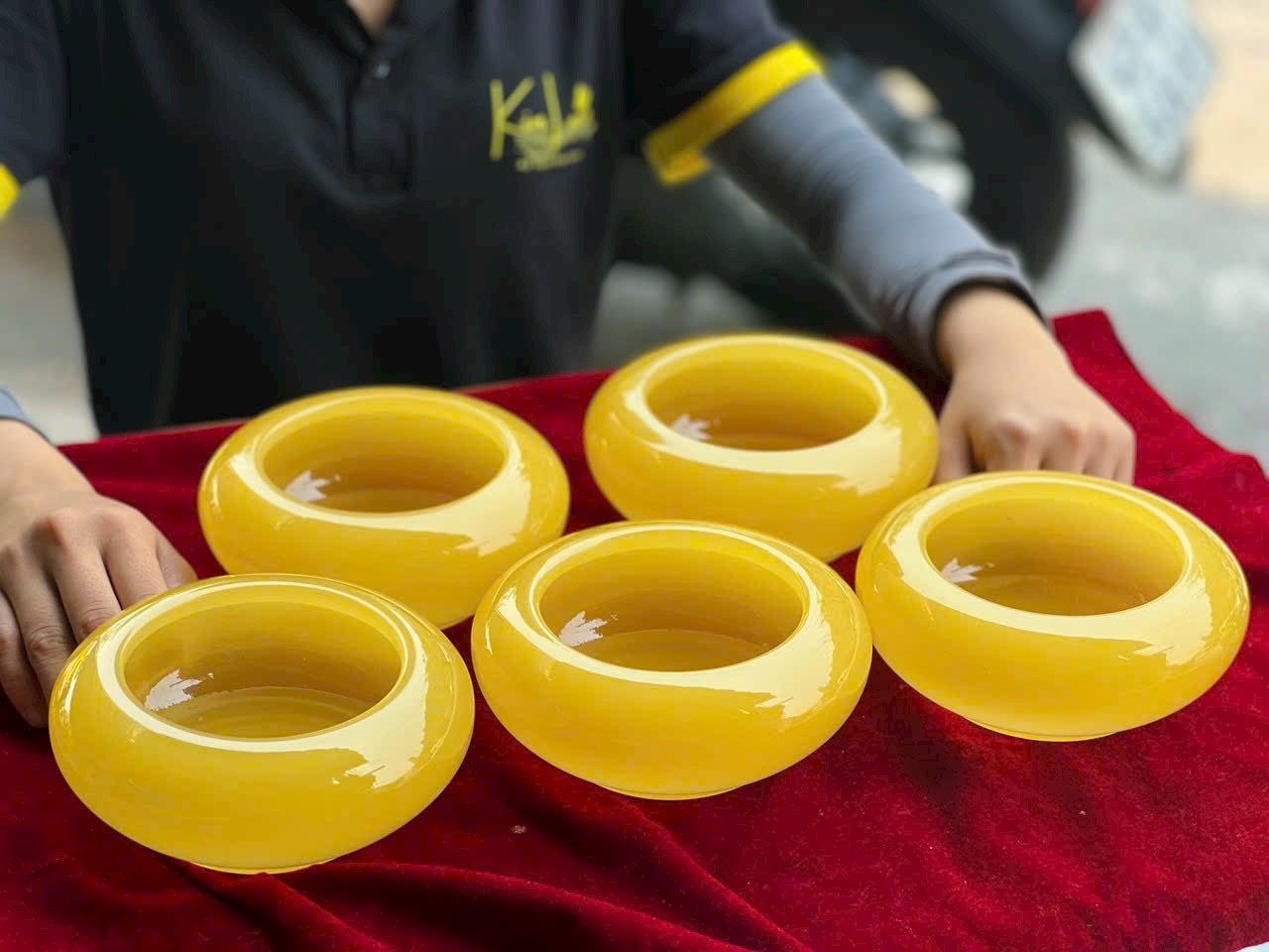 THỐ NGỌC (Nhiều màu)