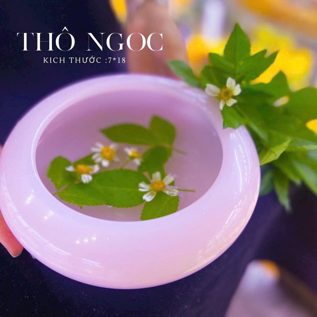 THỐ NGỌC (Nhiều màu)