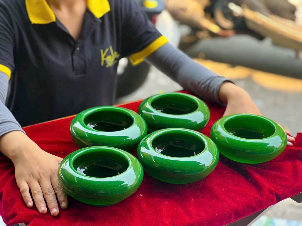 THỐ NGỌC (Nhiều màu)
