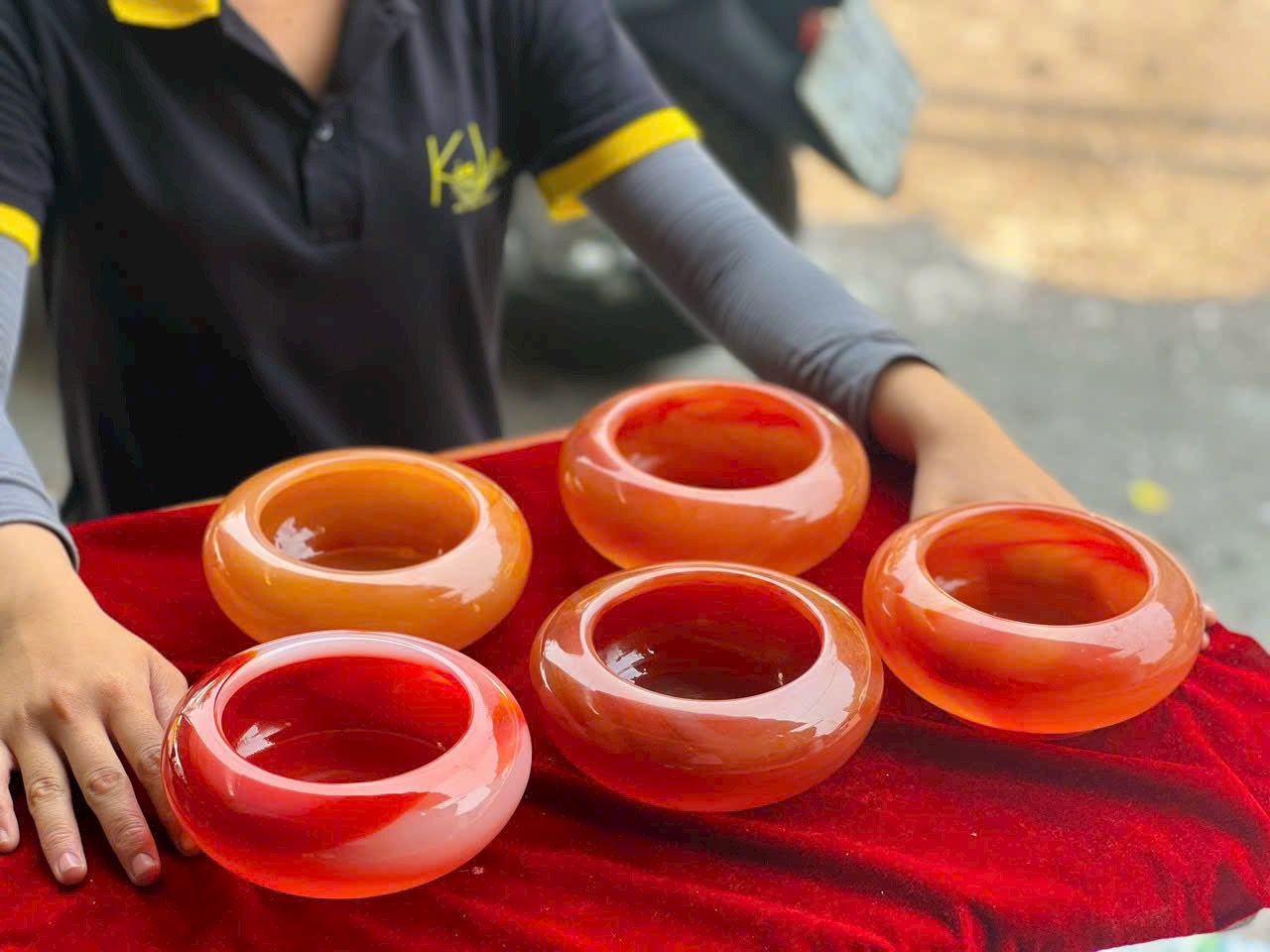THỐ NGỌC (Nhiều màu)