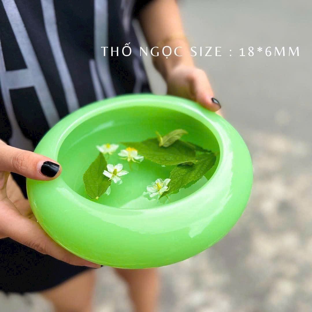 THỐ NGỌC (Nhiều màu)