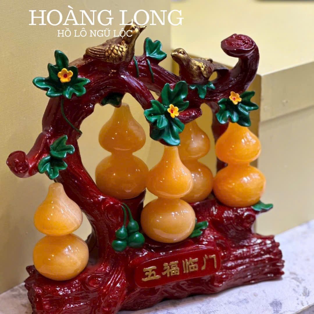 CÂY HỒ LÔ PHONG THUỶ