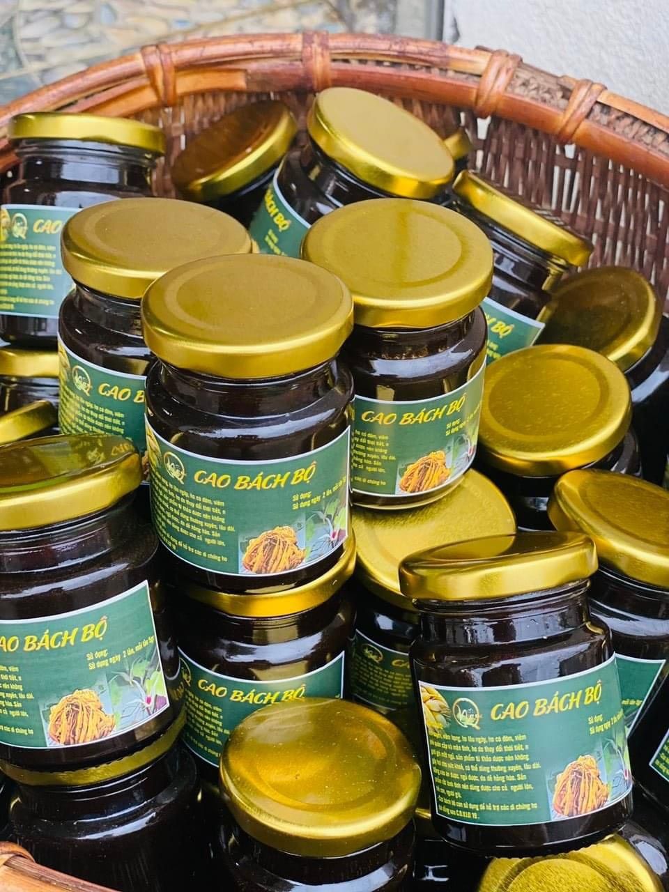 CAO BÁCH BỘ 100G