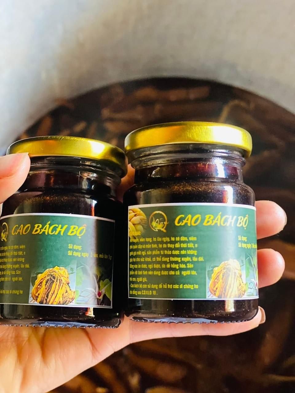 CAO BÁCH BỘ 100G