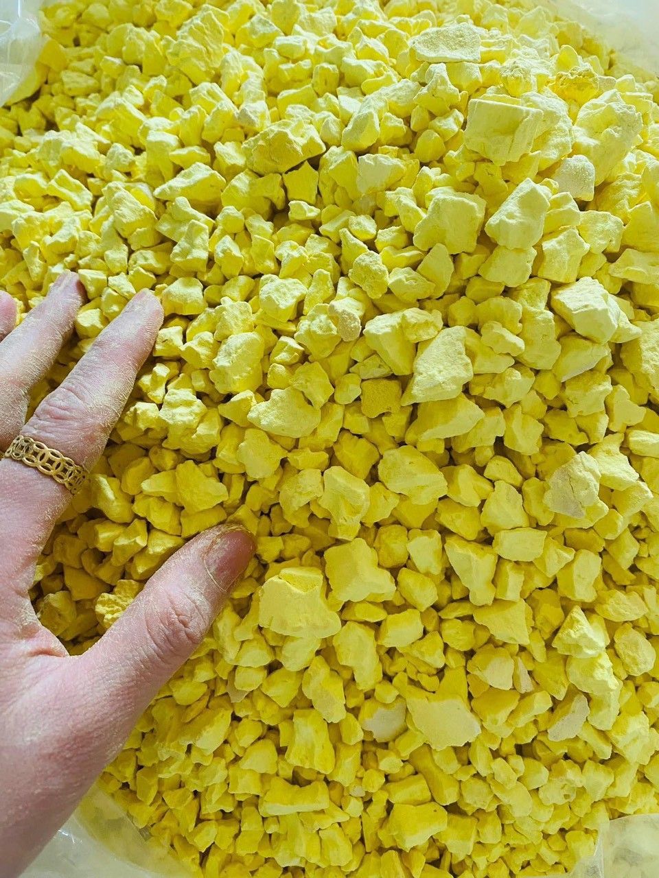 TINH BỘT NGHỆ 1KG