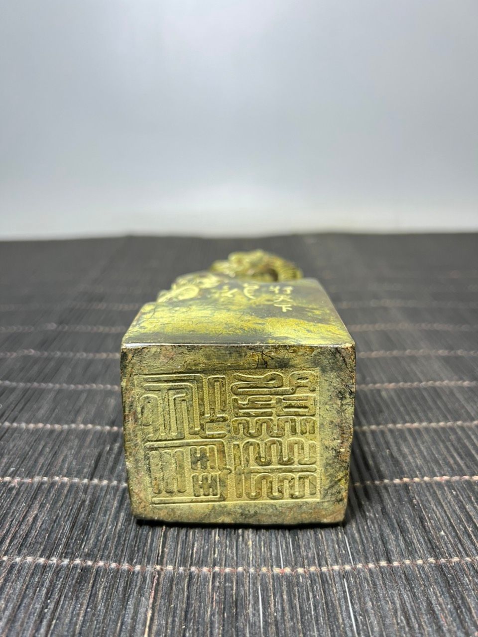 ẤN CỬU LONG PHONG THUỶ