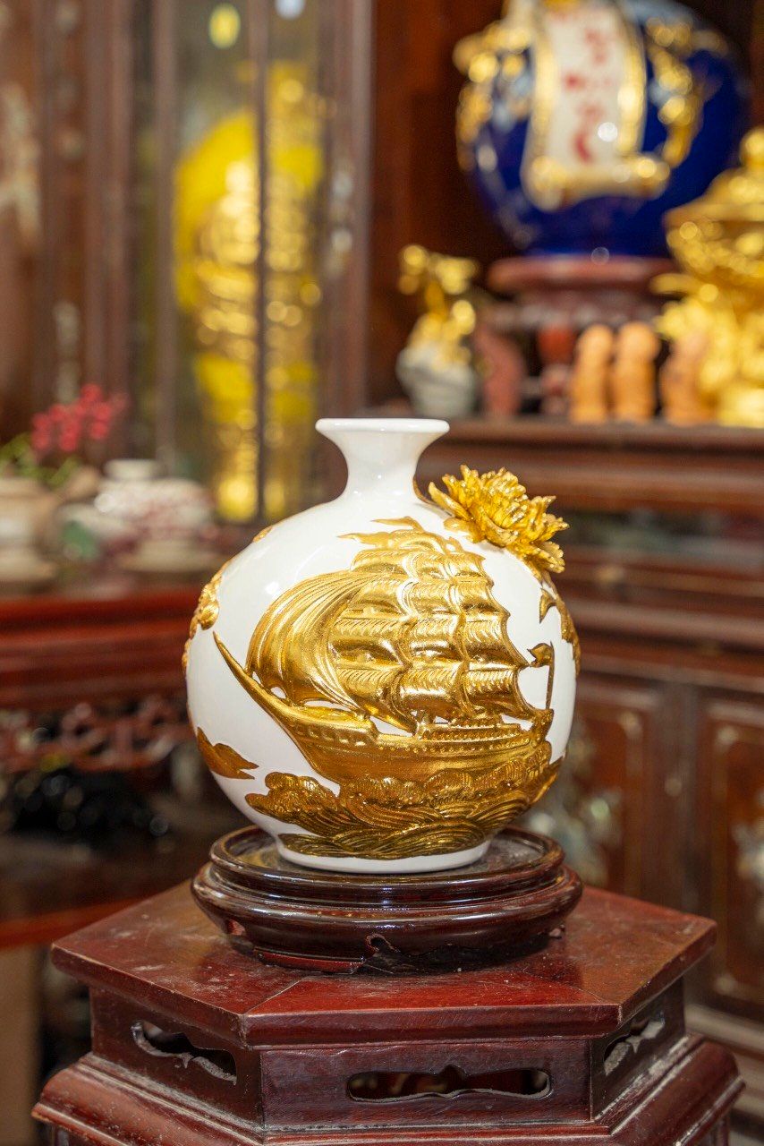 BÌNH hút lộc