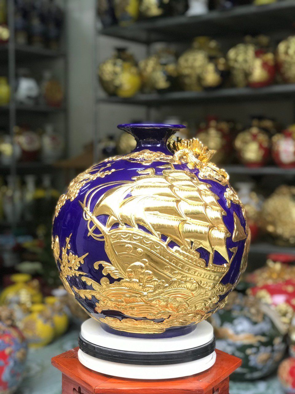 BÌNH hút lộc