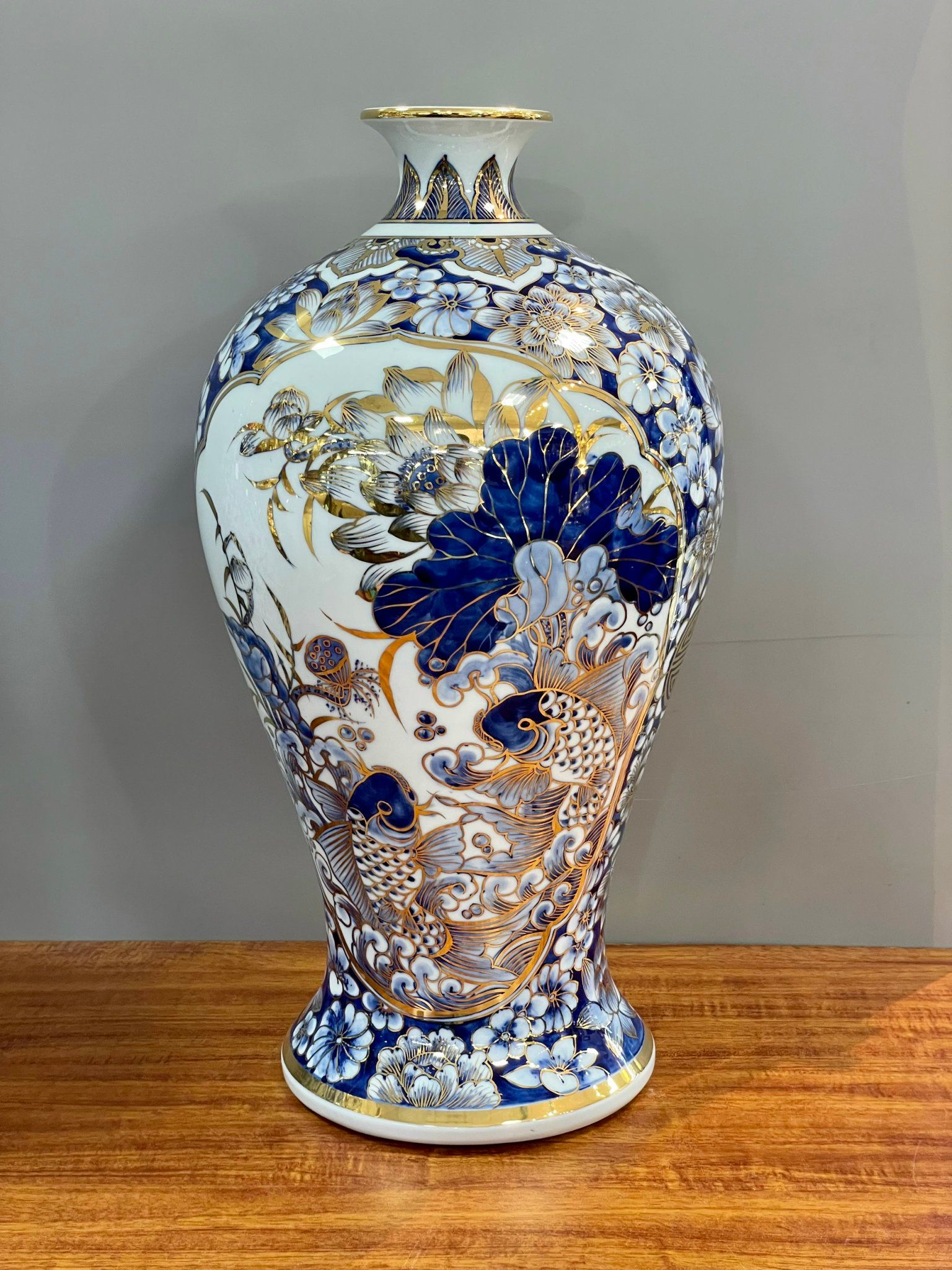 MAI BÌNH TÍCH LỘC 2 MẶT (C47cm)