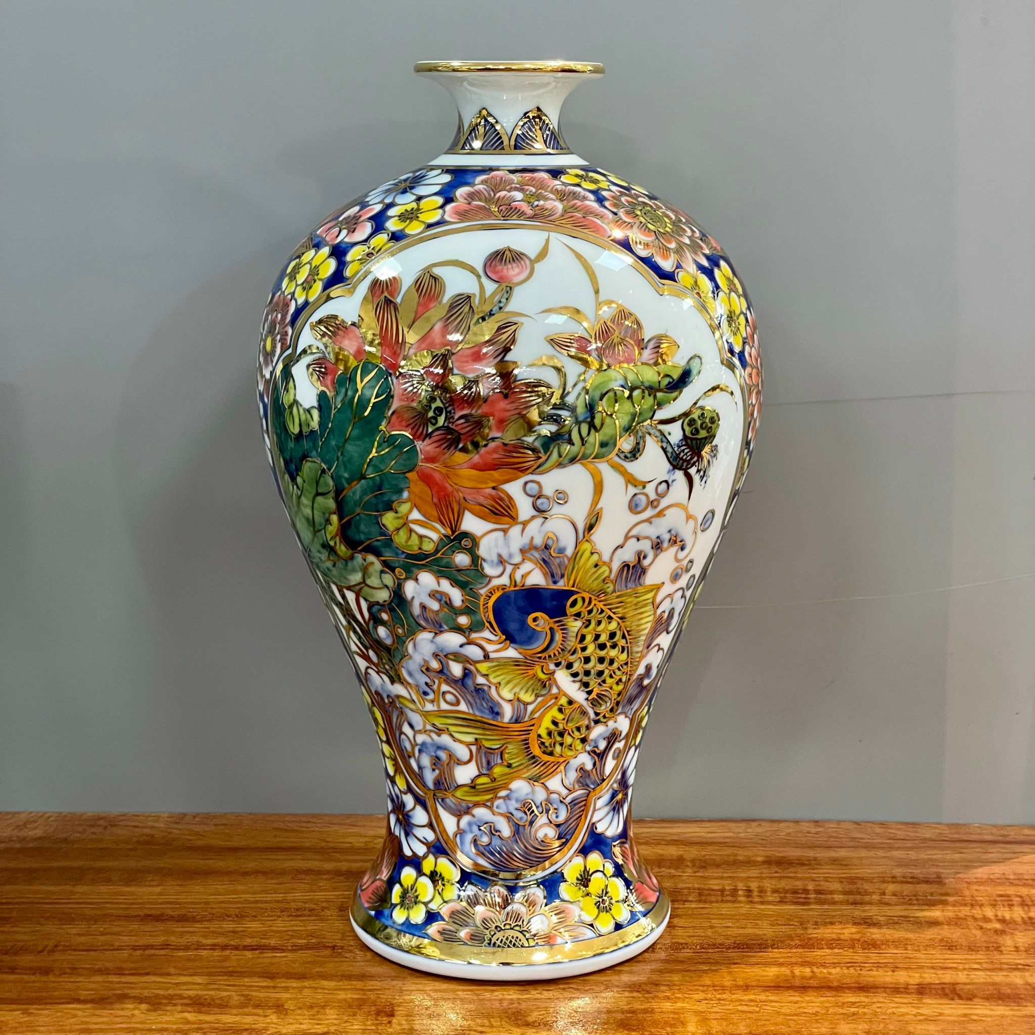 MAI BÌNH TÍCH LỘC 2 MẶT (C36cm)