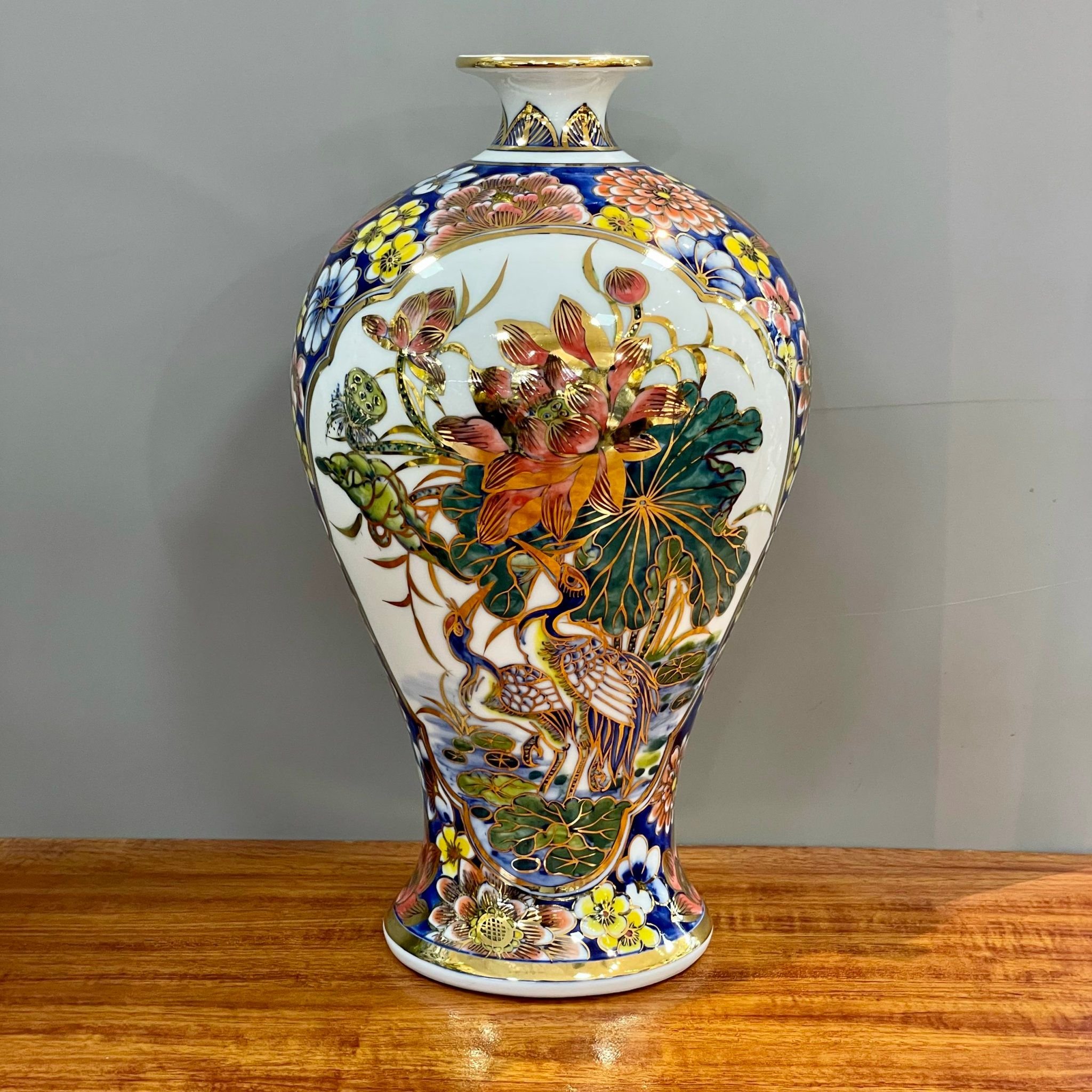 MAI BÌNH TÍCH LỘC 2 MẶT (C36cm)