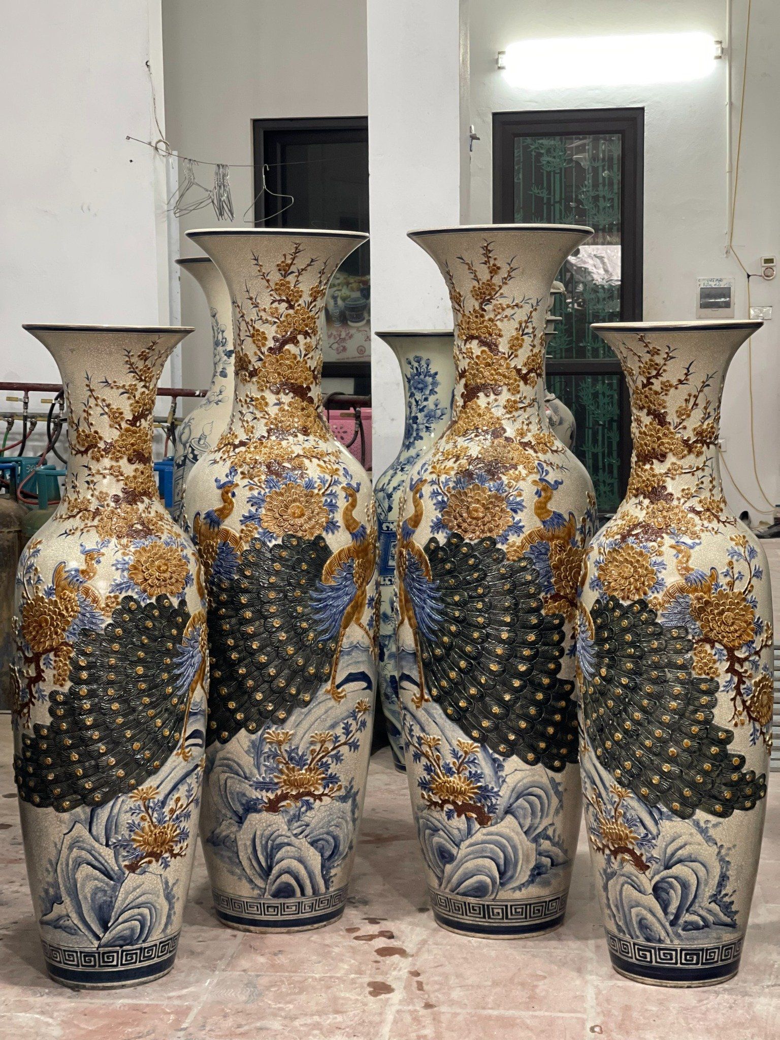 LỘC BÌNH CÔNG ĐÀO ĐẮP NỔI M4