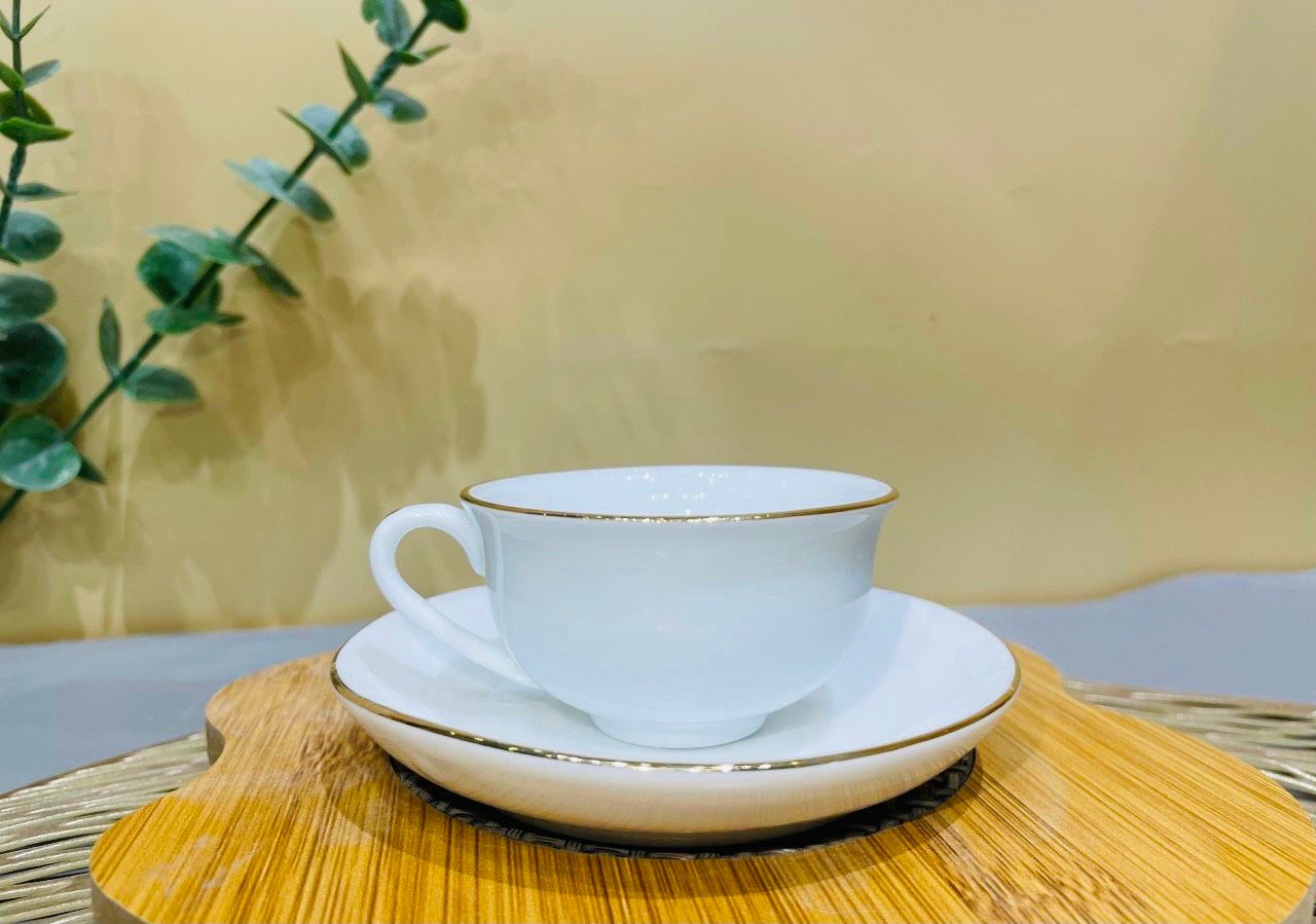 BỘ ẤM CHÉN THIÊN AN CHỈ VÀNG 600ML