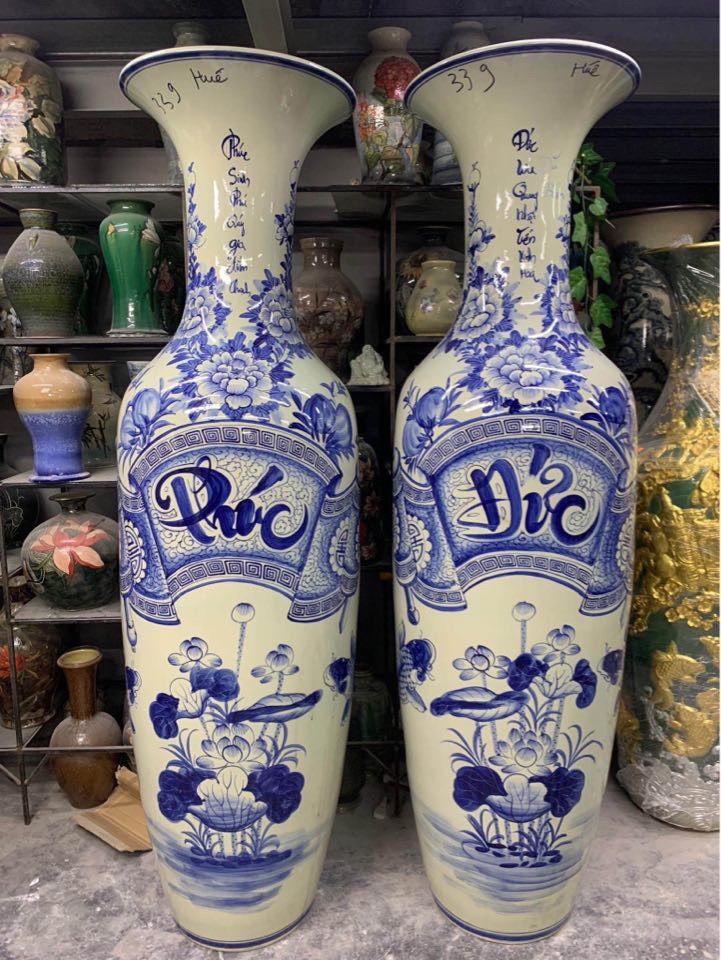 LỘC BÌNH SỨ BÁT TRÀNG