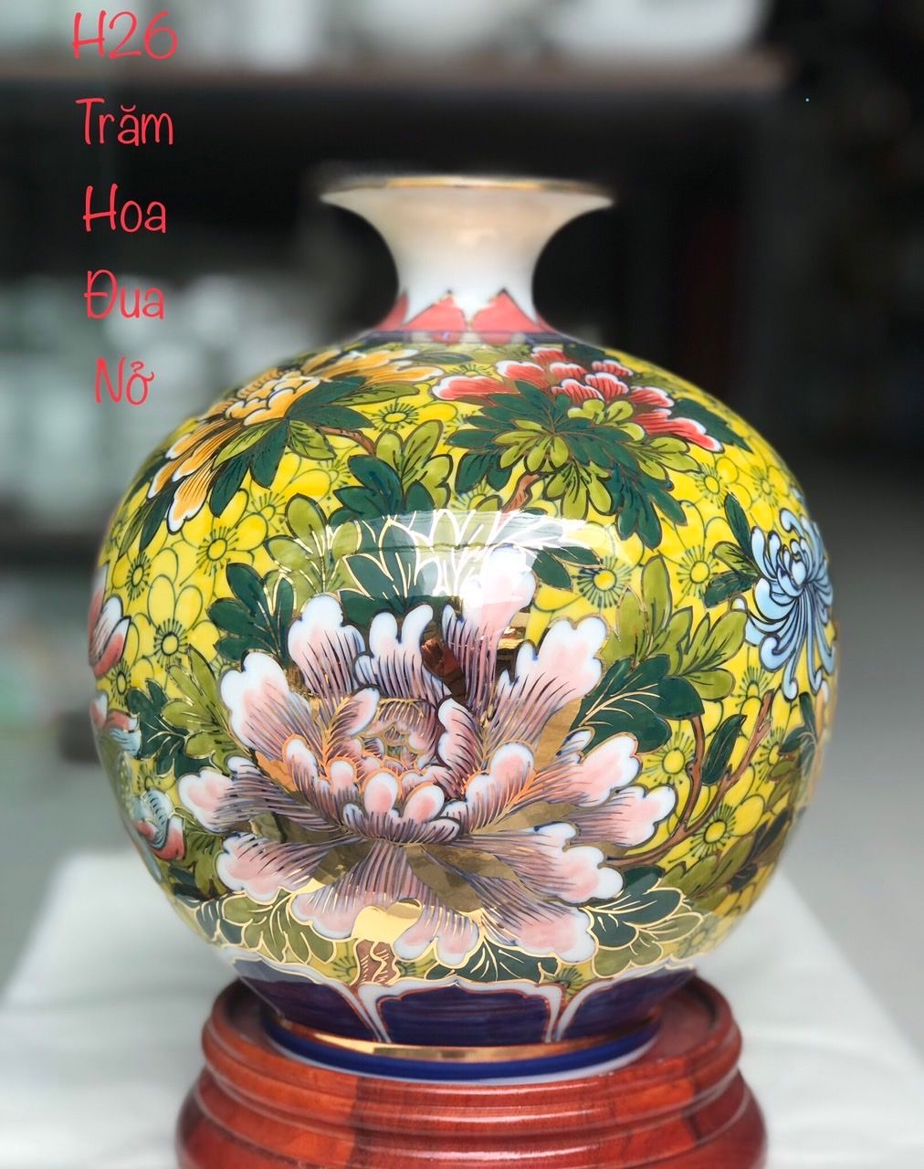 Bình Hút Lộc Phong Thủy