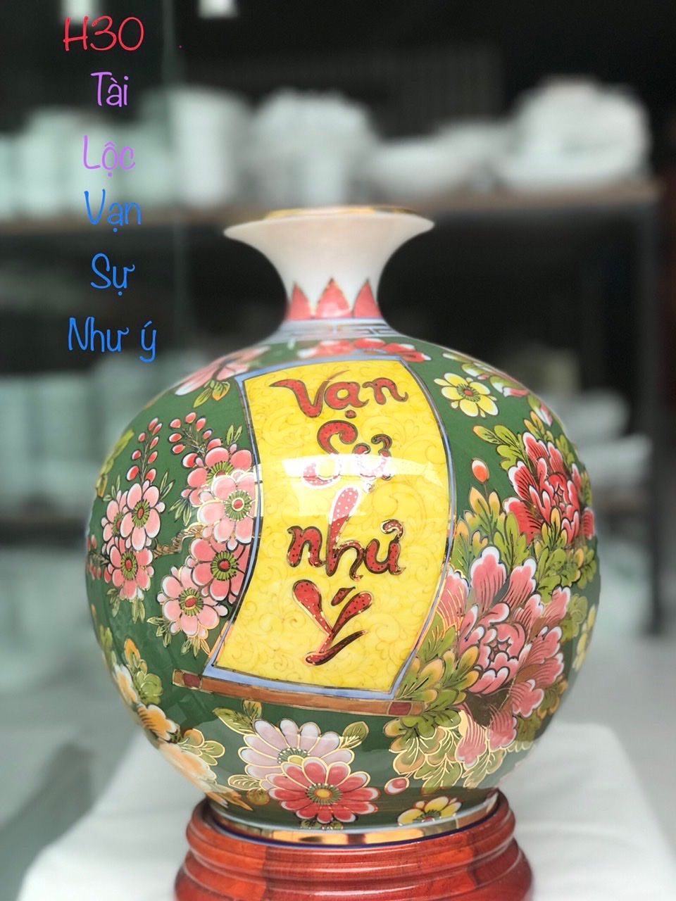 Bình Hút Lộc Phong Thủy