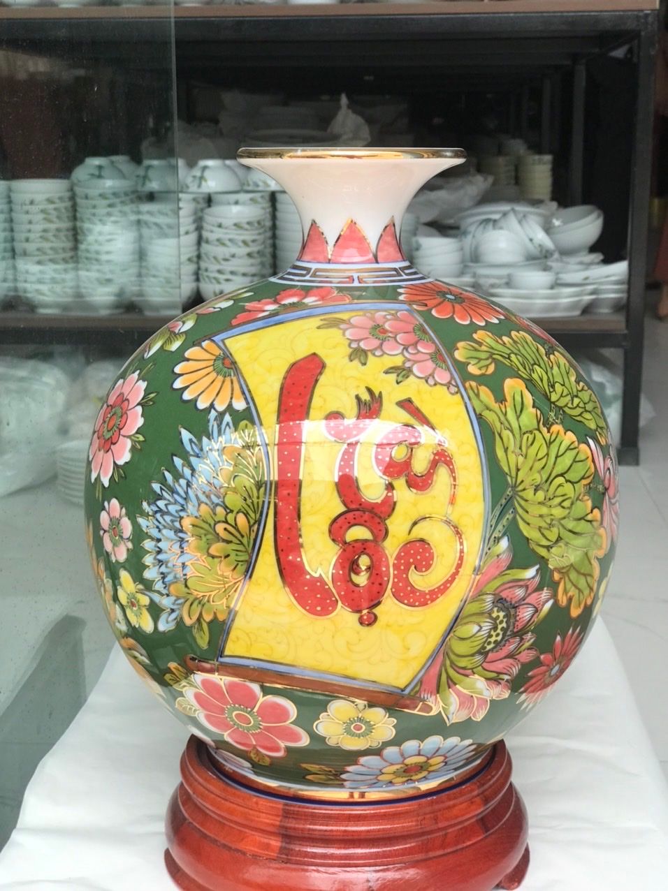 Bình Hút Lộc Phong Thủy