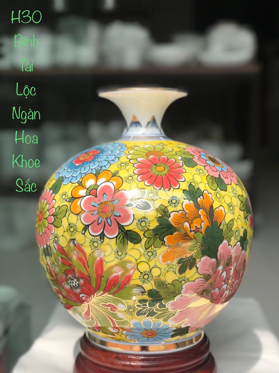 Bình Hút Lộc Phong Thủy nhiều mẫu