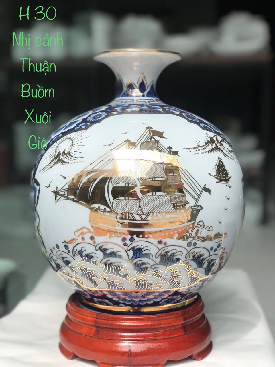 Bình Hút Lộc Phong Thủy nhiều mẫu