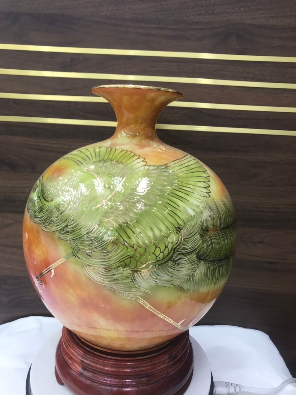 Bình Hút Lộc Phong Thủy nhiều mẫu